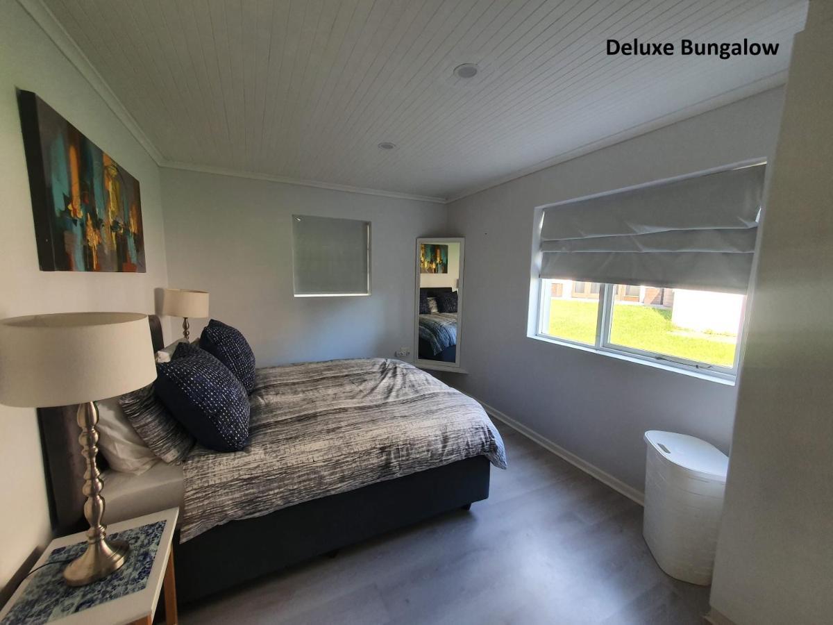 Milkwood Country House Порт-Элизабет Экстерьер фото